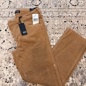 KUT from the Kloth Reese Ankle Straight Leg pants (NWT)